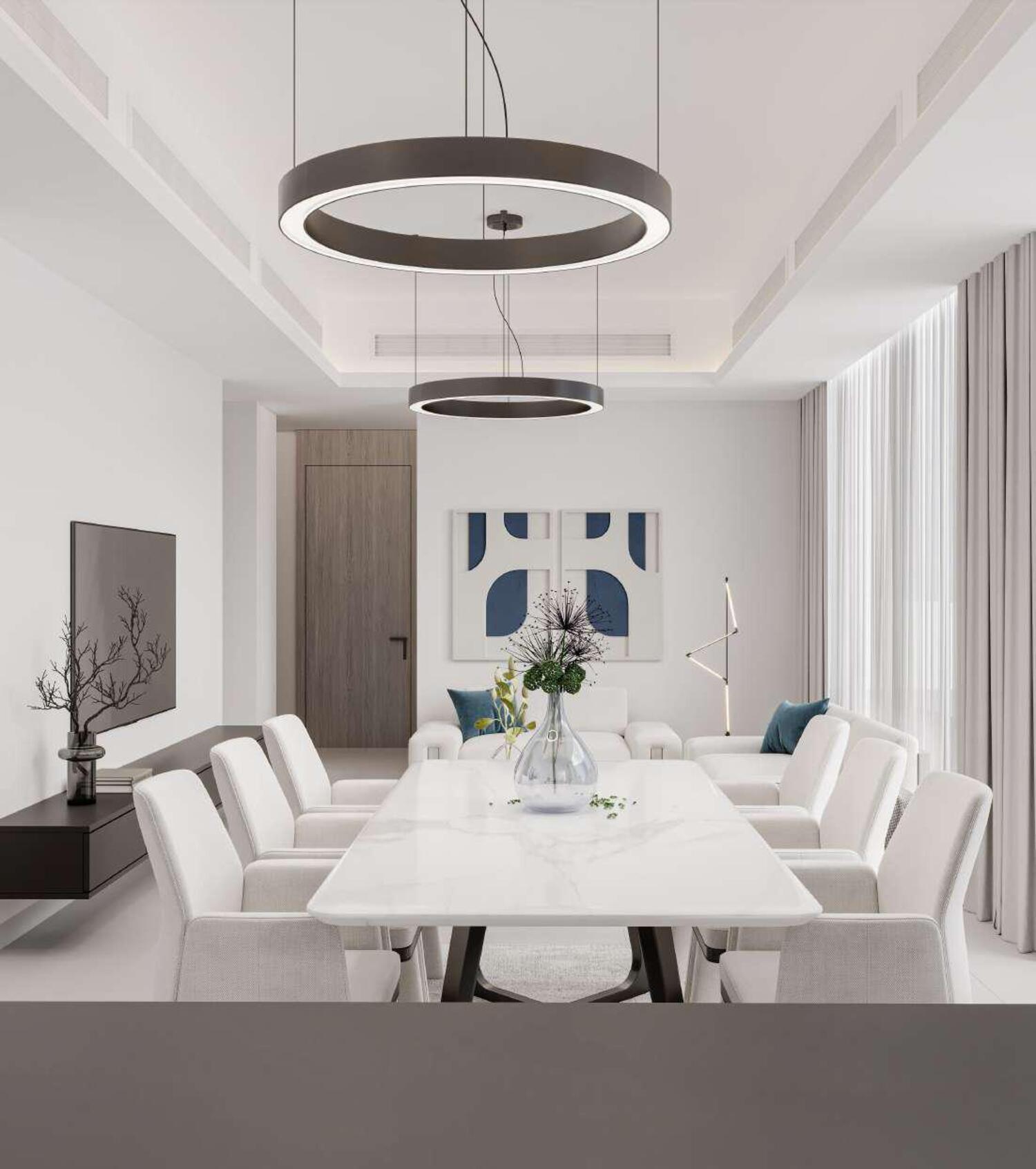 EVERGR1N House 4 by Object One, image 11 of 12. Render supplied by developer.