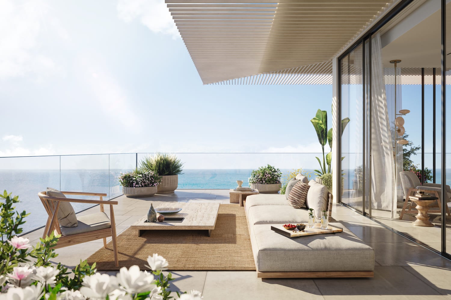 Rixos Hotel and Residences Phase 2 by Nakheel, image 5 of 12. Render supplied by developer.