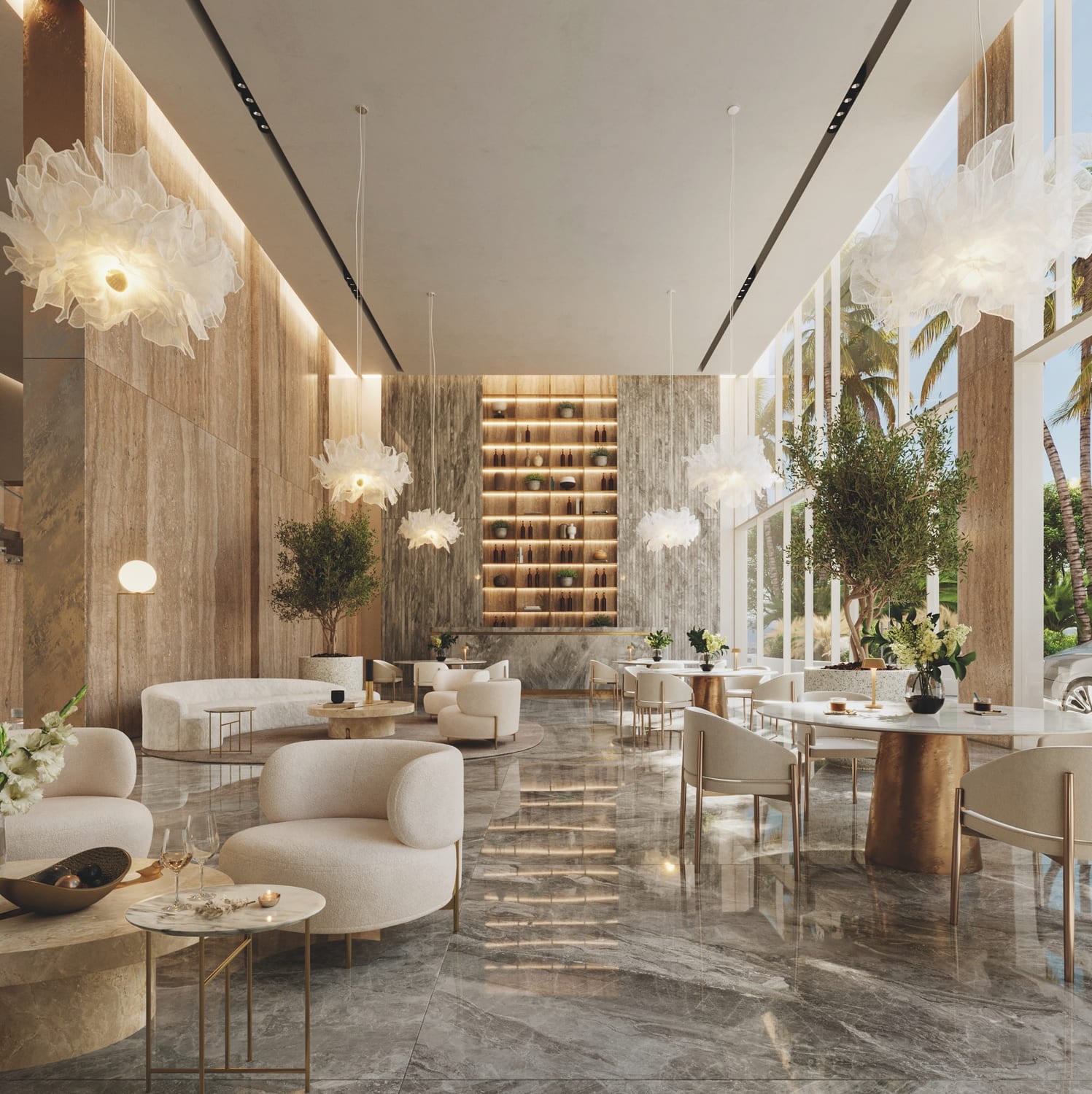 Rixos Hotel and Residences Phase 2 by Nakheel, image 12 of 12. Render supplied by developer.