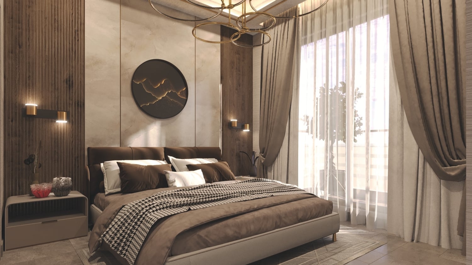 Park Beach Residence by Park Group, image 7 of 9. Render supplied by developer.