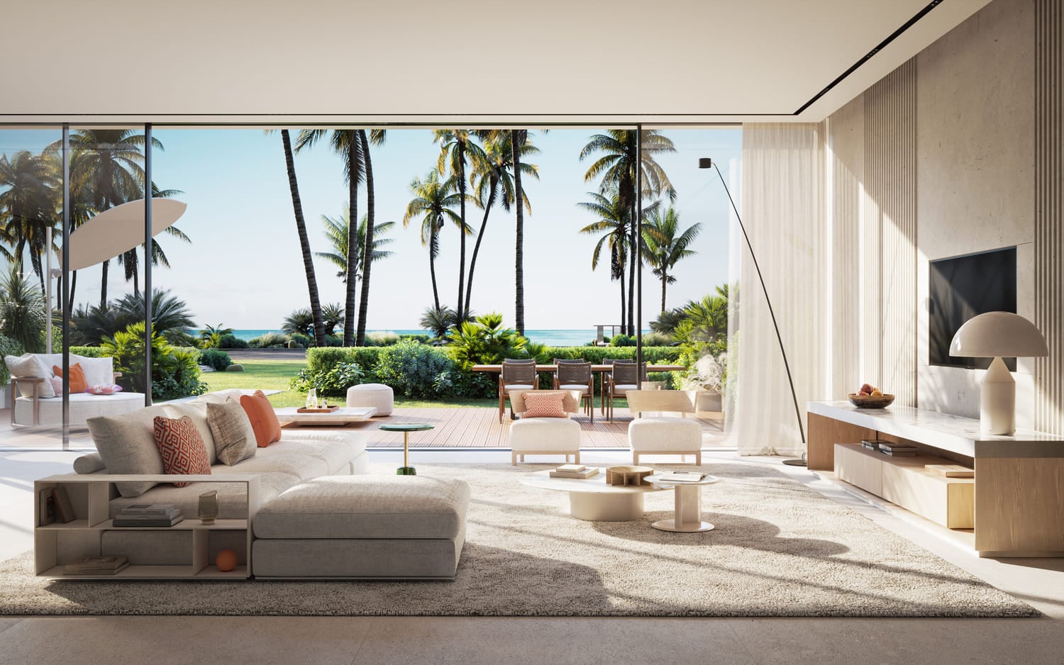 Rixos Hotel and Residences Phase 2 by Nakheel, image 6 of 12. Render supplied by developer.
