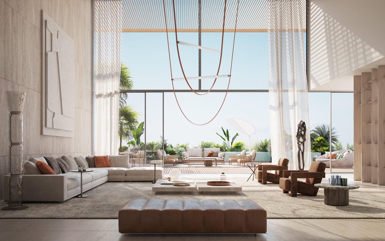 Rixos Hotel and Residences Phase 2 by Nakheel, image 7 of 12. Render supplied by developer.