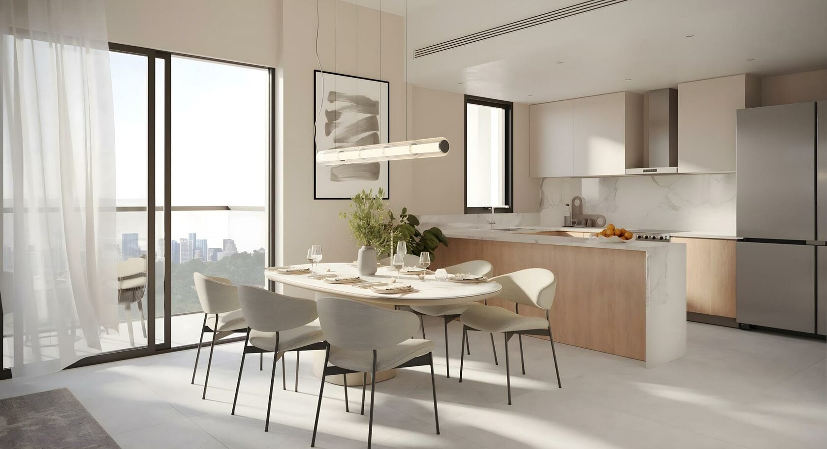 Cello by Taraf, image 5 of 9. Render supplied by developer.
