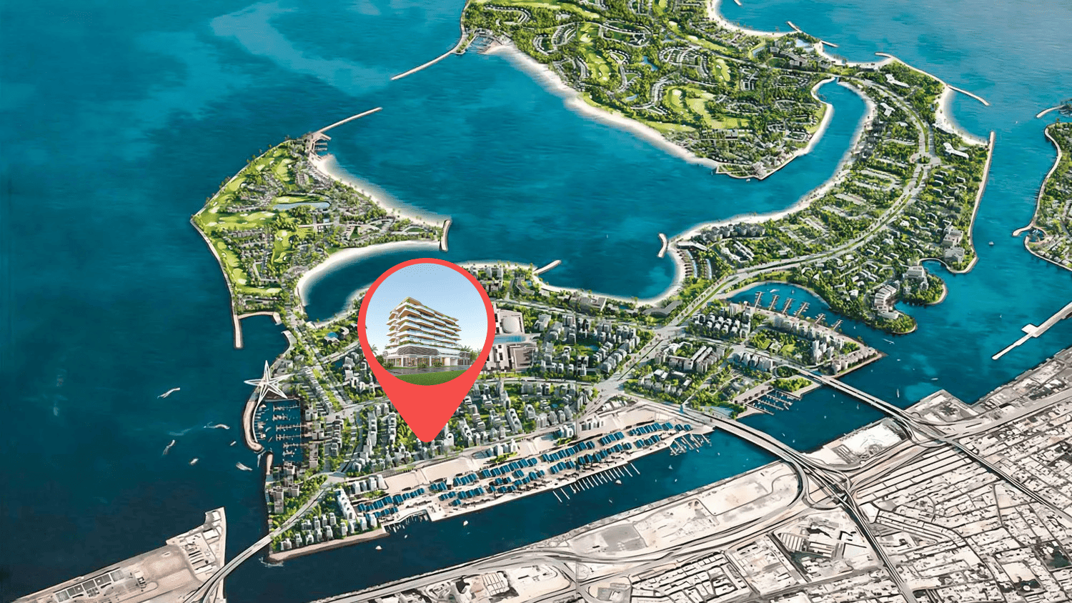 Tomorrow 166, image 12 of 13. Render supplied by developer.