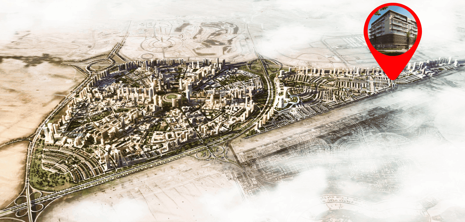 S1LVA Park by Object One, image 3 of 3. Render supplied by developer.