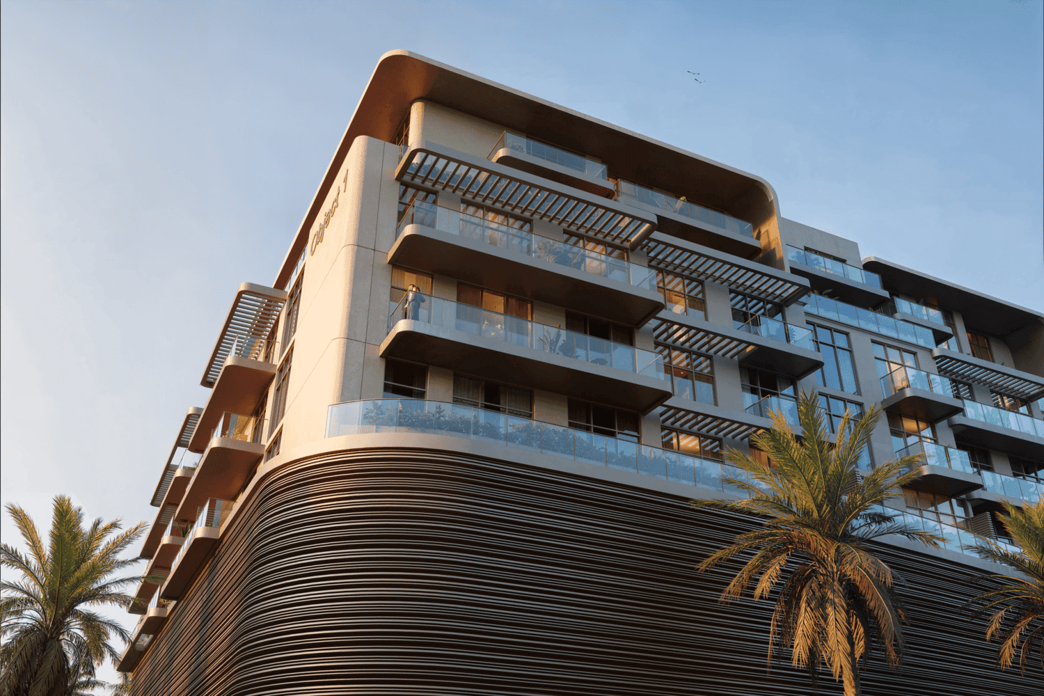 S1LVA Park by Object One, image 2 of 3. Render supplied by developer.