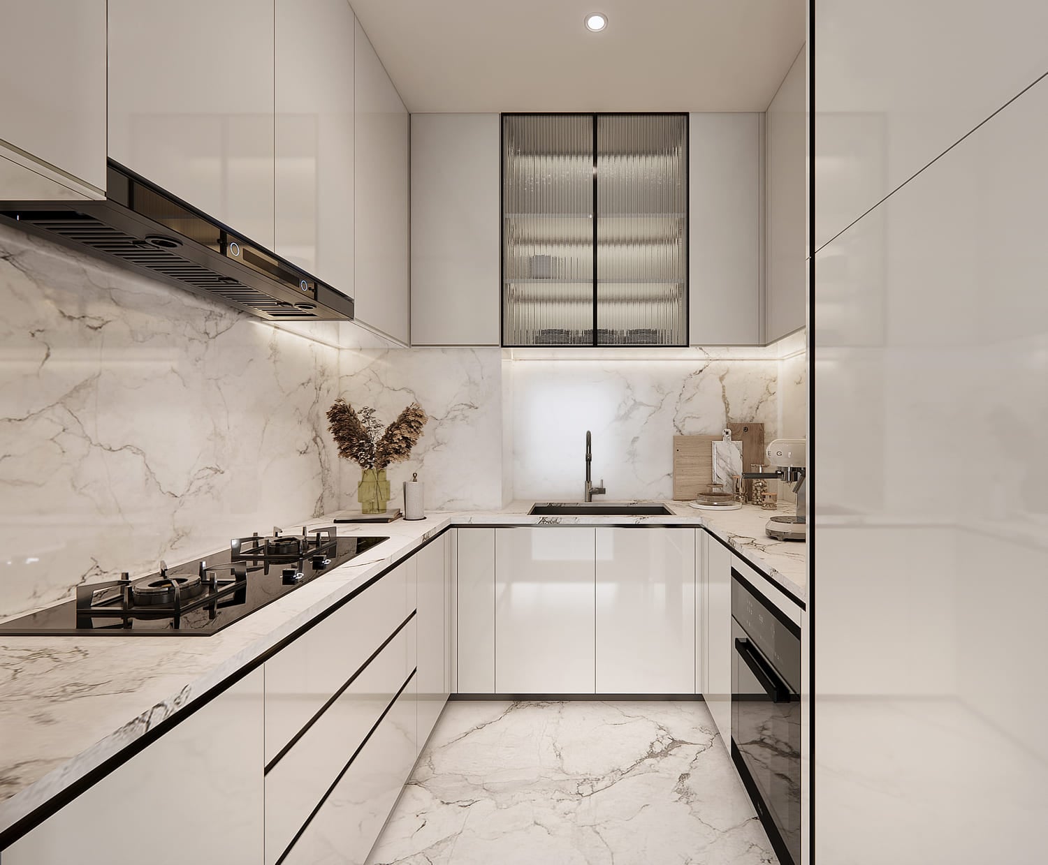 Tomorrow 166, image 8 of 13. Render supplied by developer.