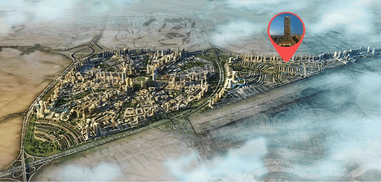 ELAR1S Sky by Object One, image 3 of 4. Render supplied by developer.