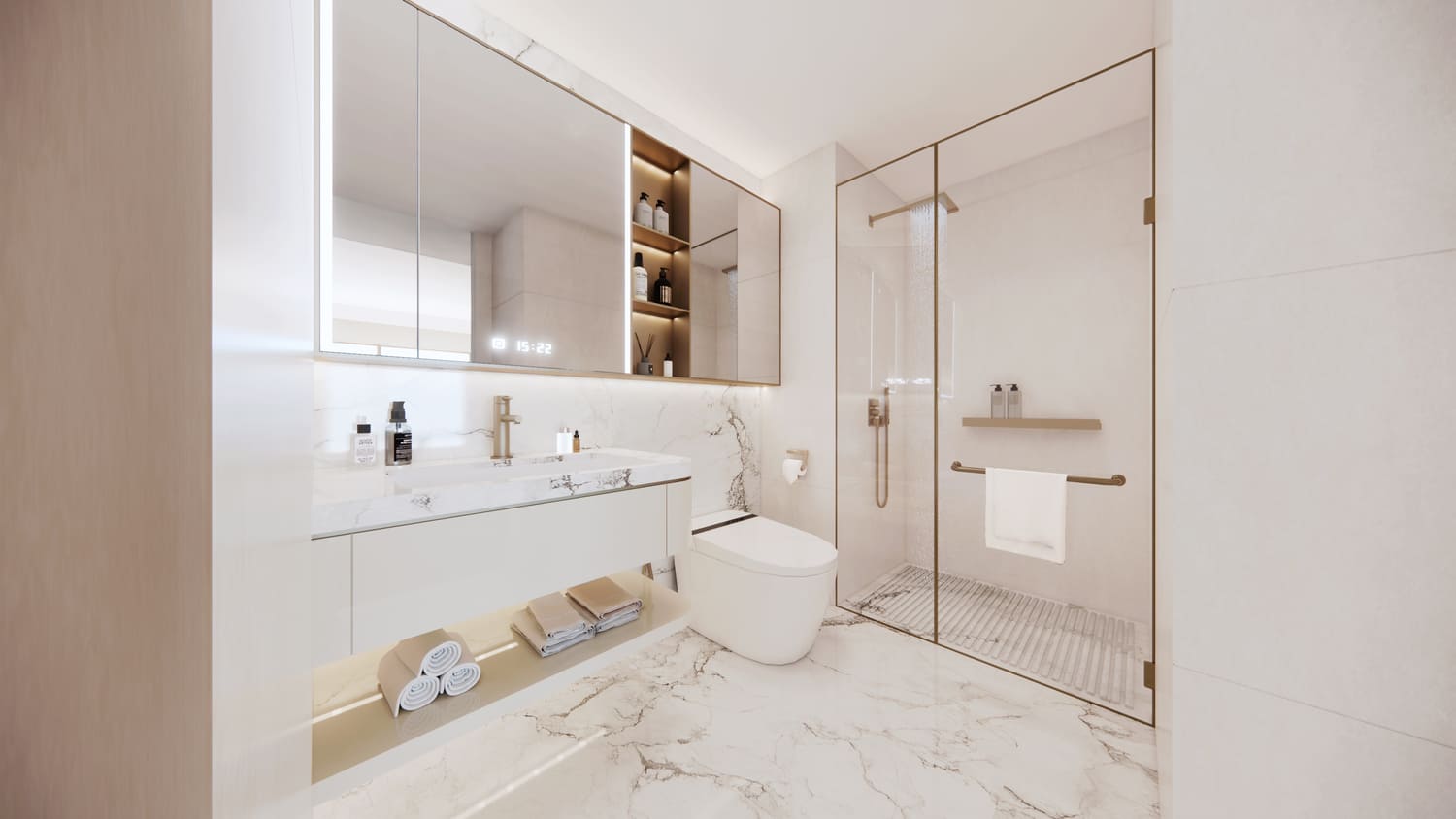 Tomorrow 166, image 11 of 13. Render supplied by developer.