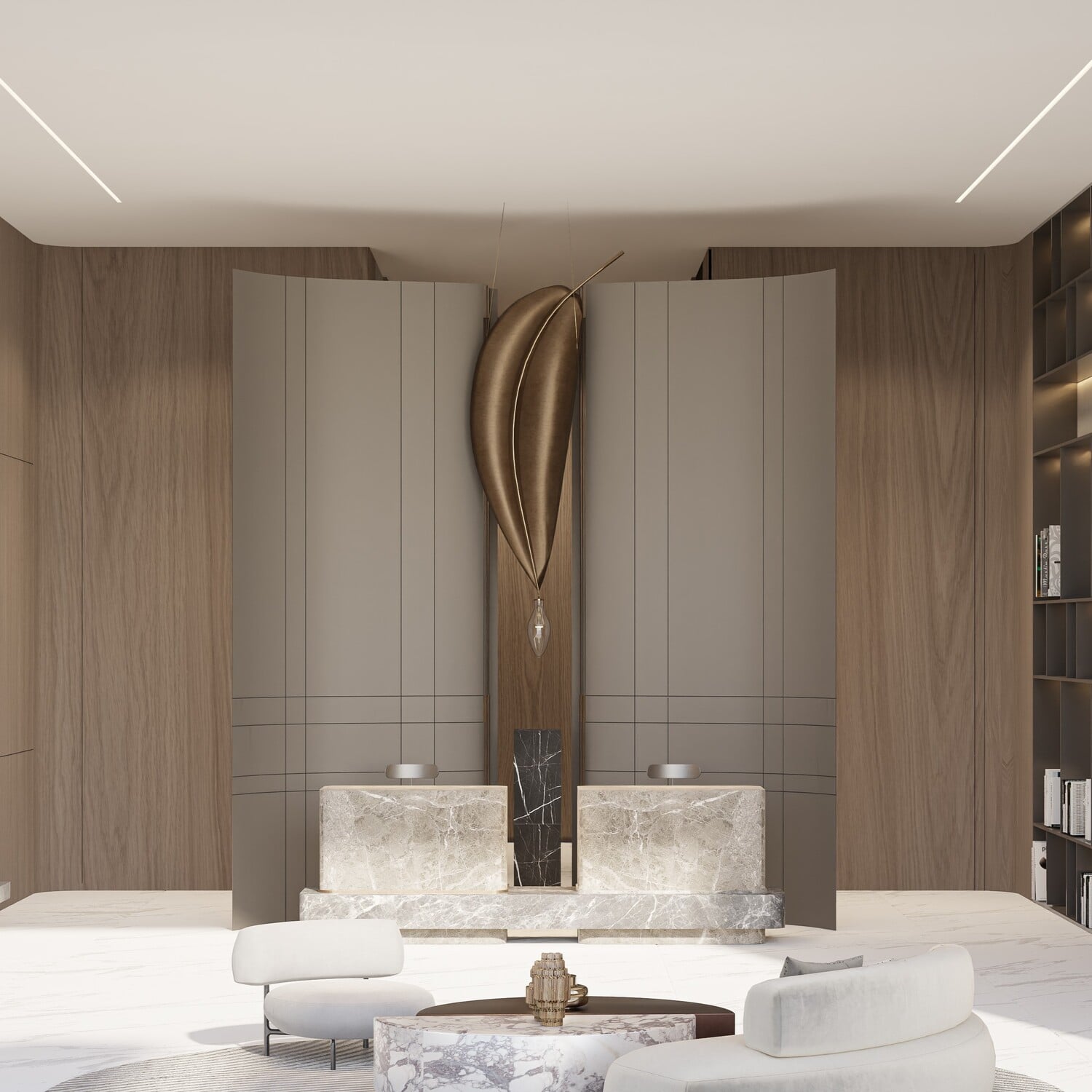 Havelock Heights by HMB Homes, image 9 of 9. Render supplied by developer.