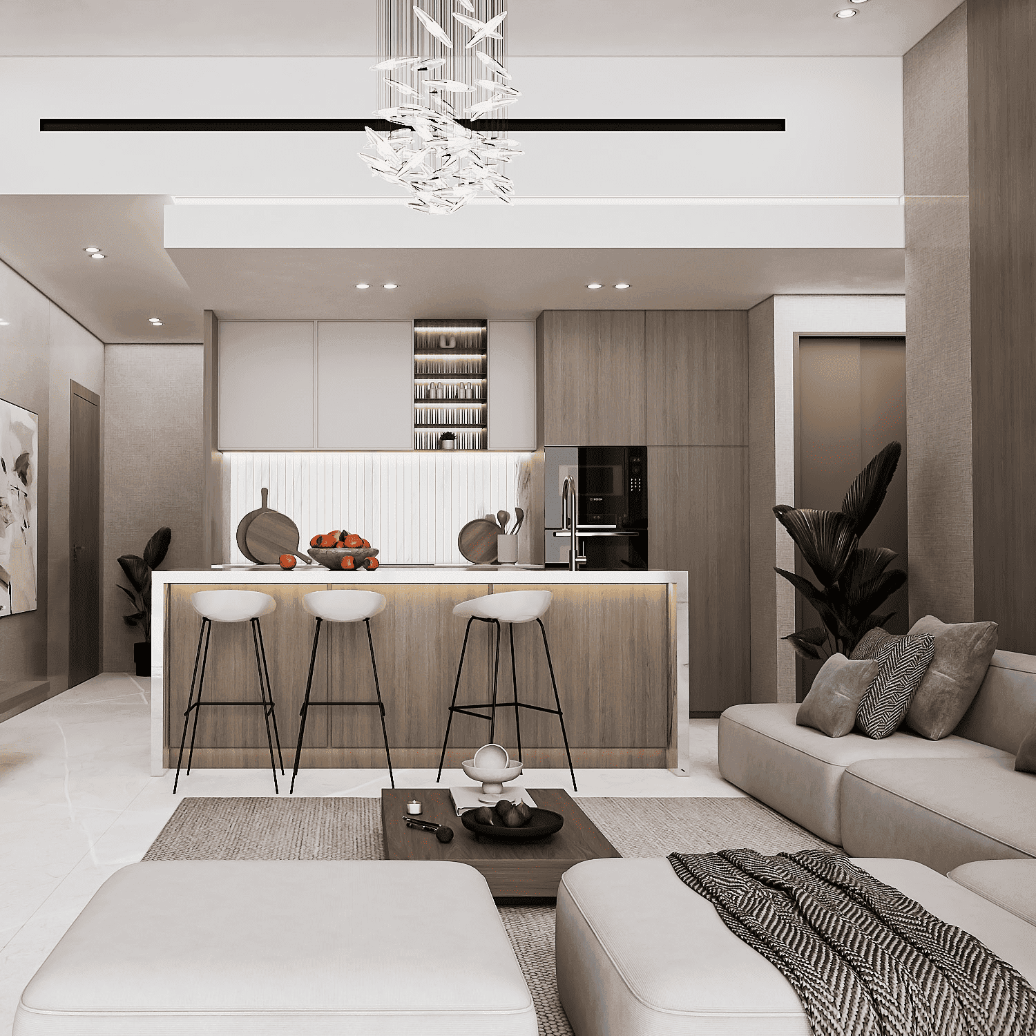 Havelock Heights by HMB Homes, image 5 of 9. Render supplied by developer.