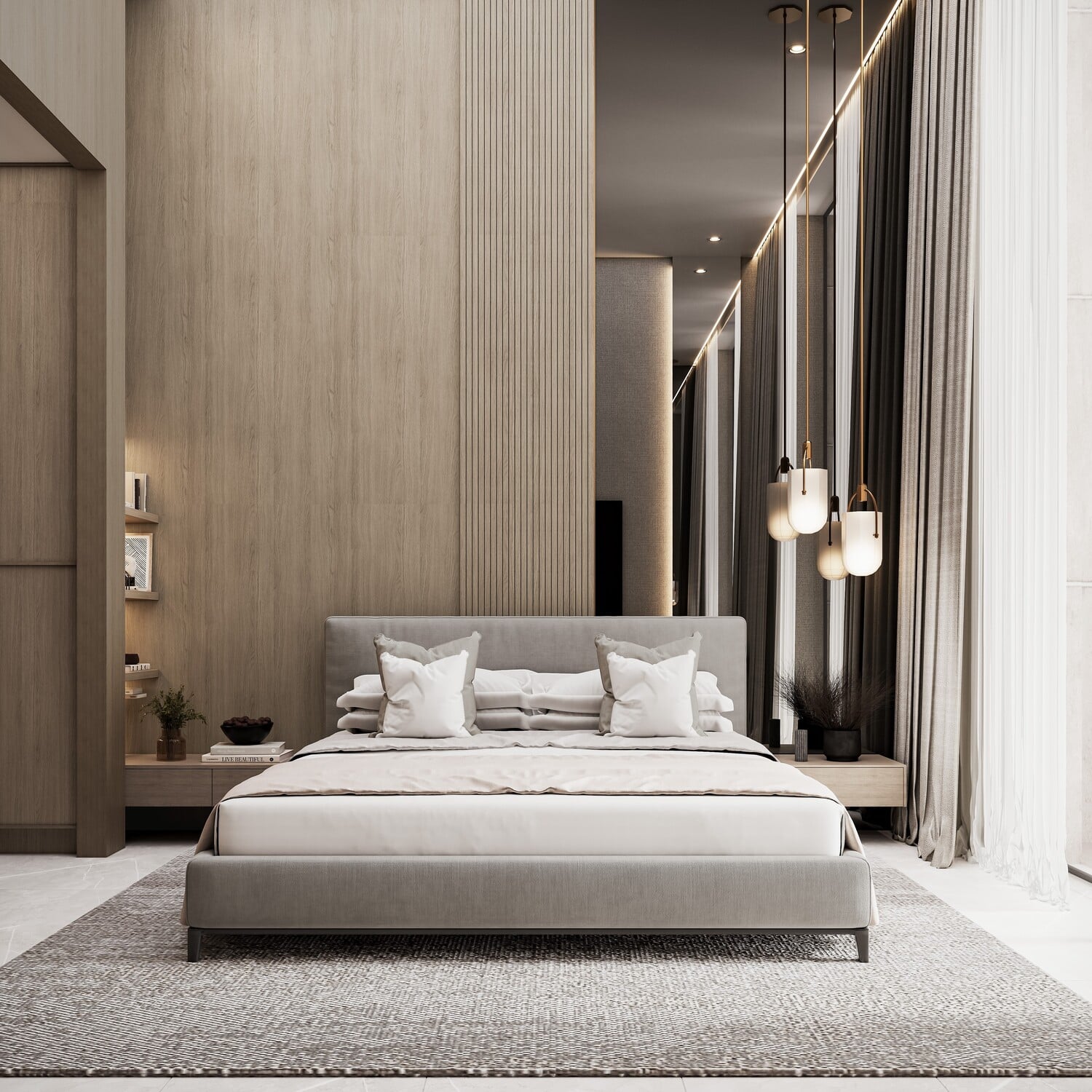 Havelock Heights by HMB Homes, image 7 of 9. Render supplied by developer.