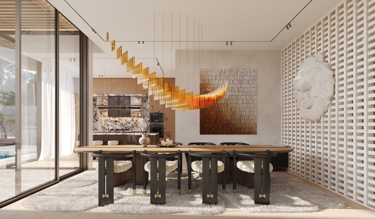 Knightsbridge by LEOS Developments, image 7 of 9. Render supplied by developer.