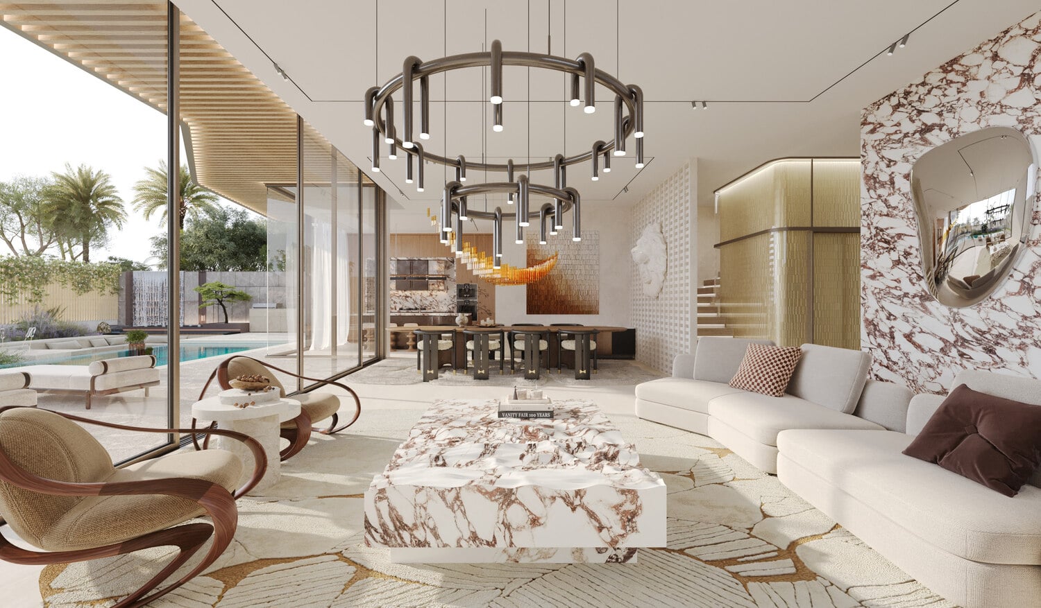 Knightsbridge by LEOS Developments, image 8 of 9. Render supplied by developer.