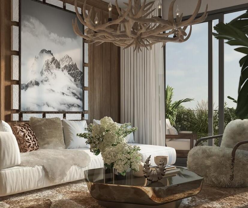 Weybridge Gardens 3 by LEOS Developments, image 6 of 8. Render supplied by developer.