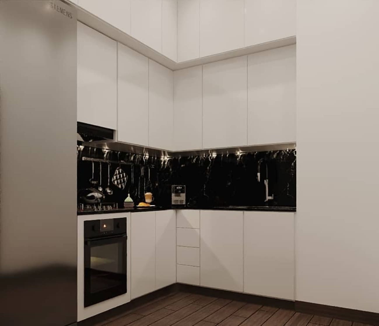 VOI Residence by HVM Living, image 2 of 10. Render supplied by developer.