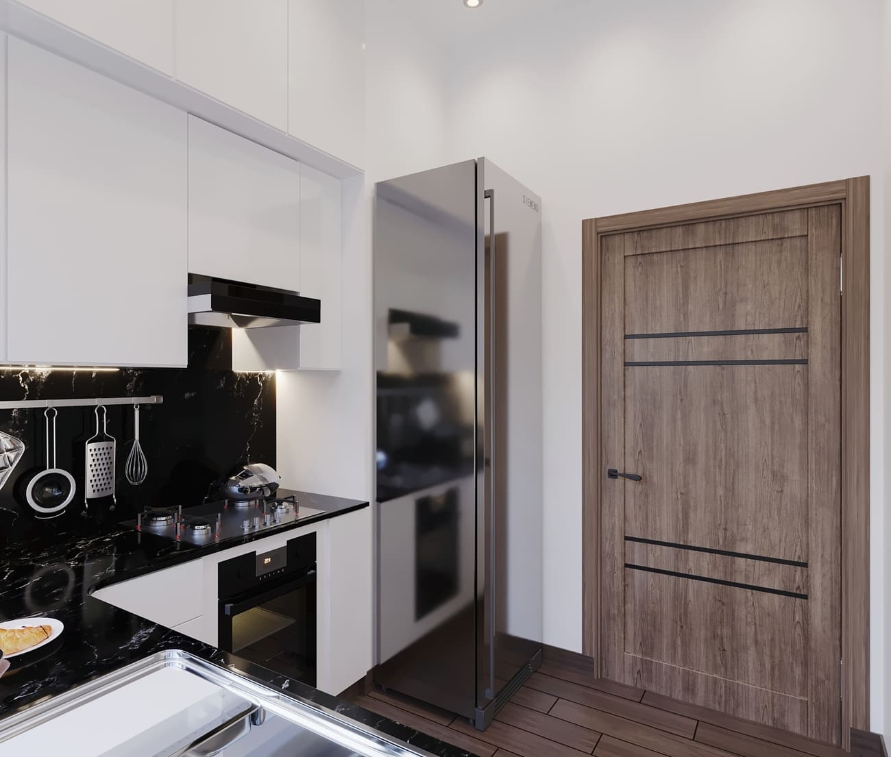 VOI Residence by HVM Living, image 3 of 10. Render supplied by developer.