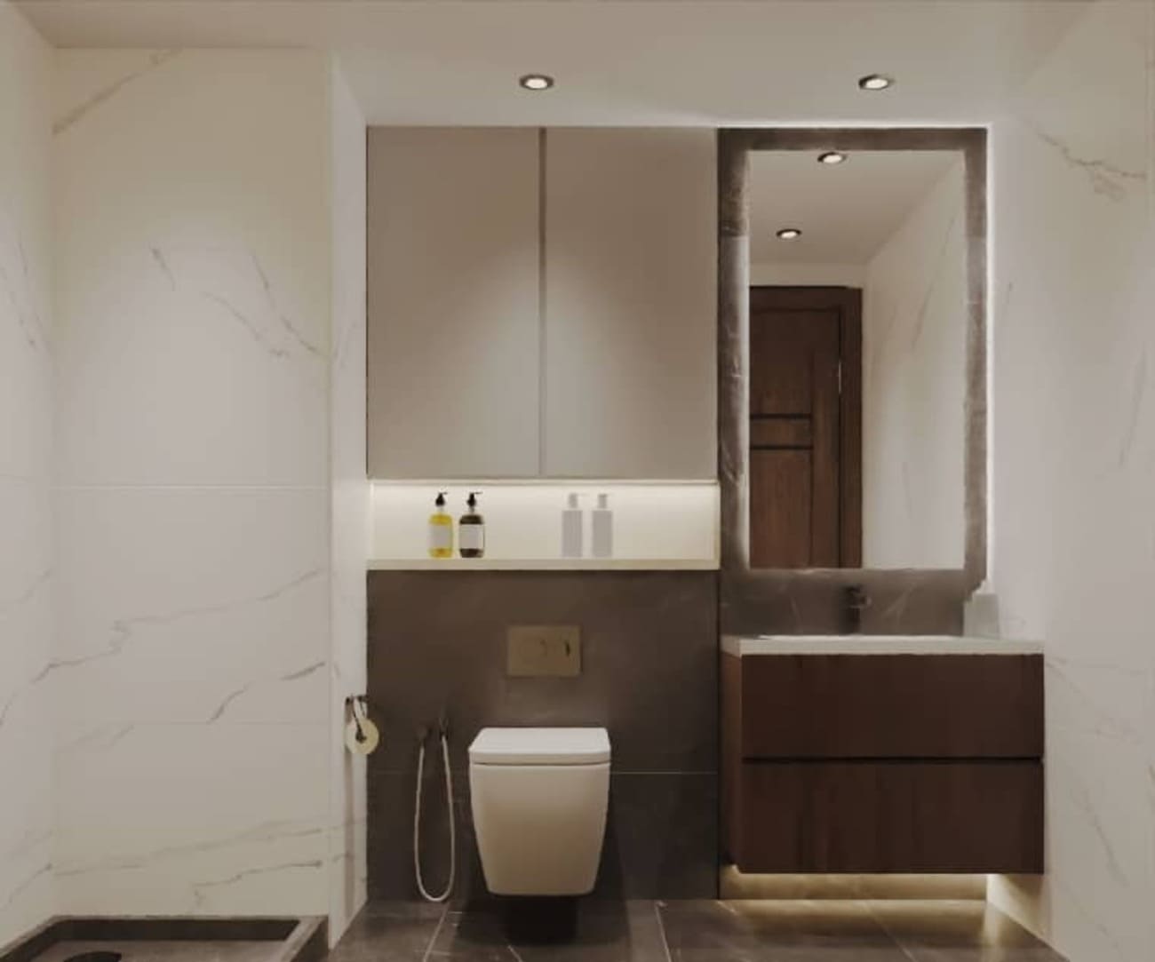 VOI Residence by HVM Living, image 7 of 10. Render supplied by developer.