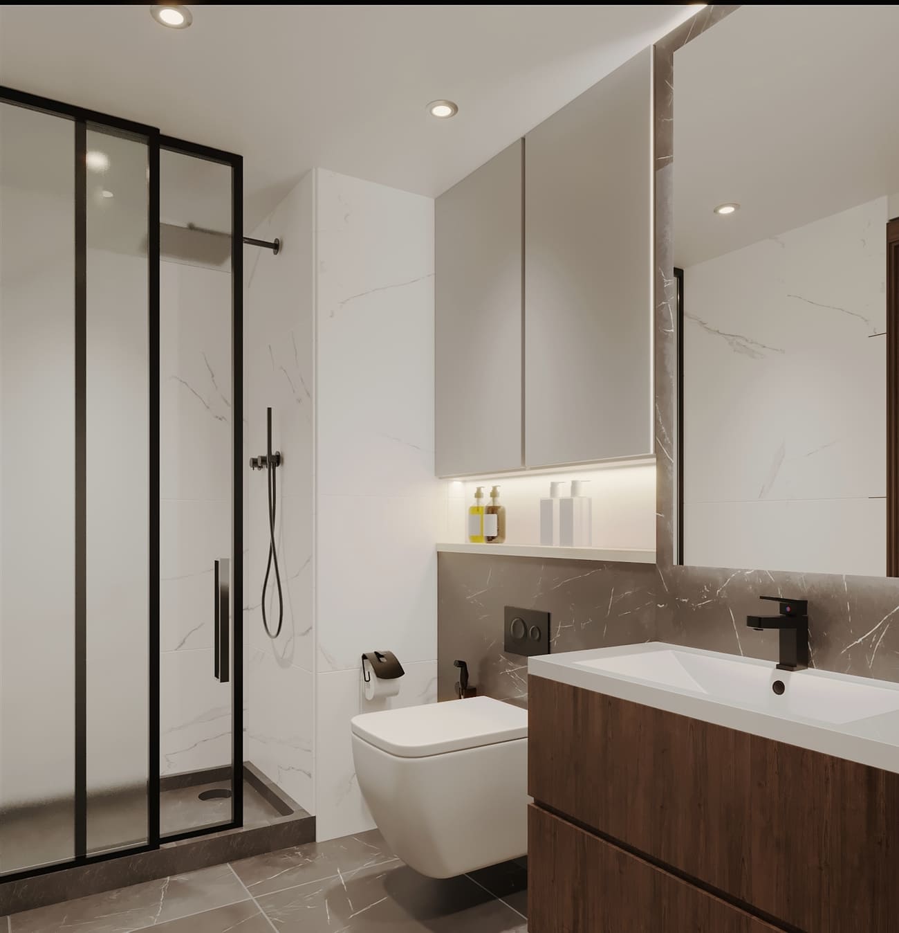 VOI Residence by HVM Living, image 8 of 10. Render supplied by developer.