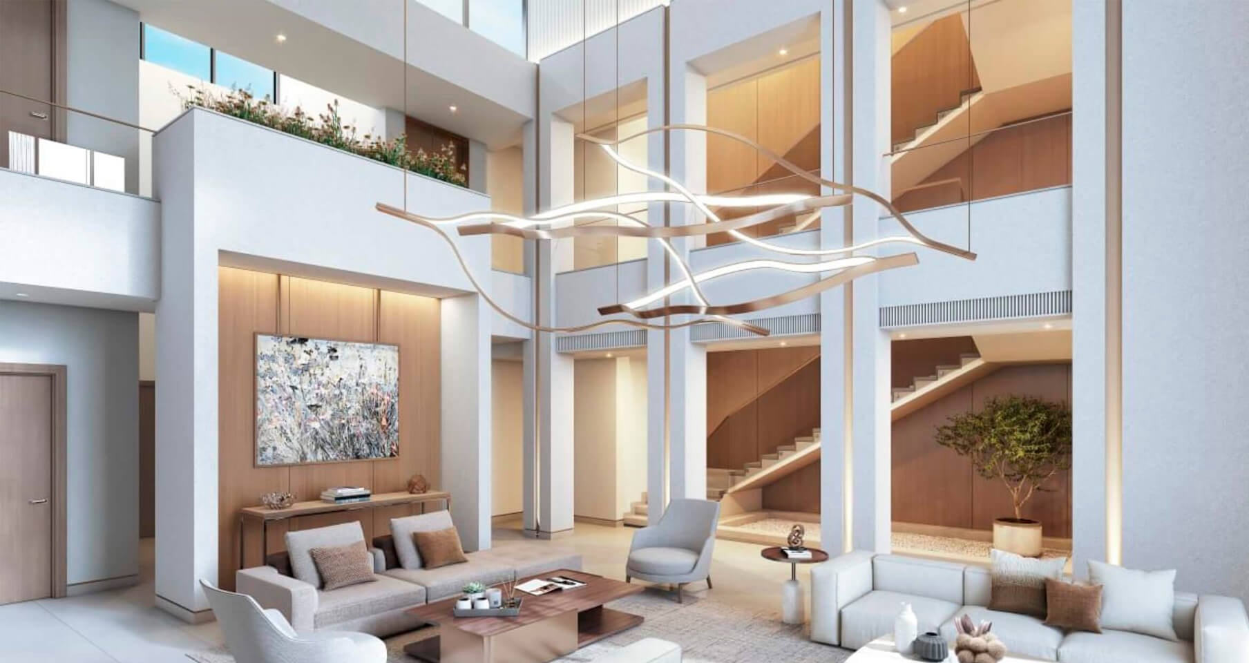 Sobha One, image 12 of 13. Render supplied by developer.