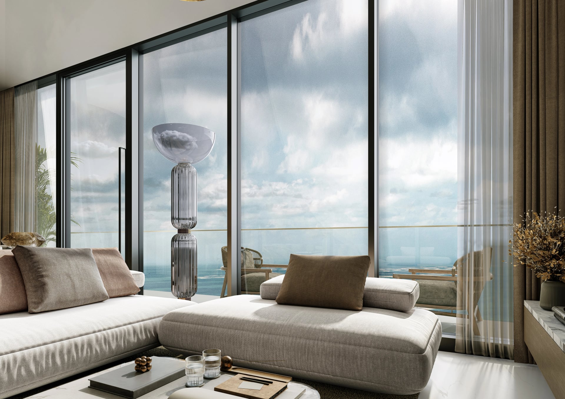 Sobha Skyparks, image 8 of 16. Render supplied by developer.
