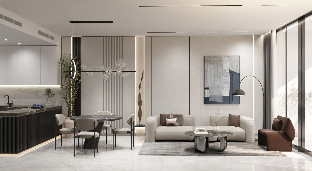 Rome by Samana Developers, image 7 of 12. Render supplied by developer.