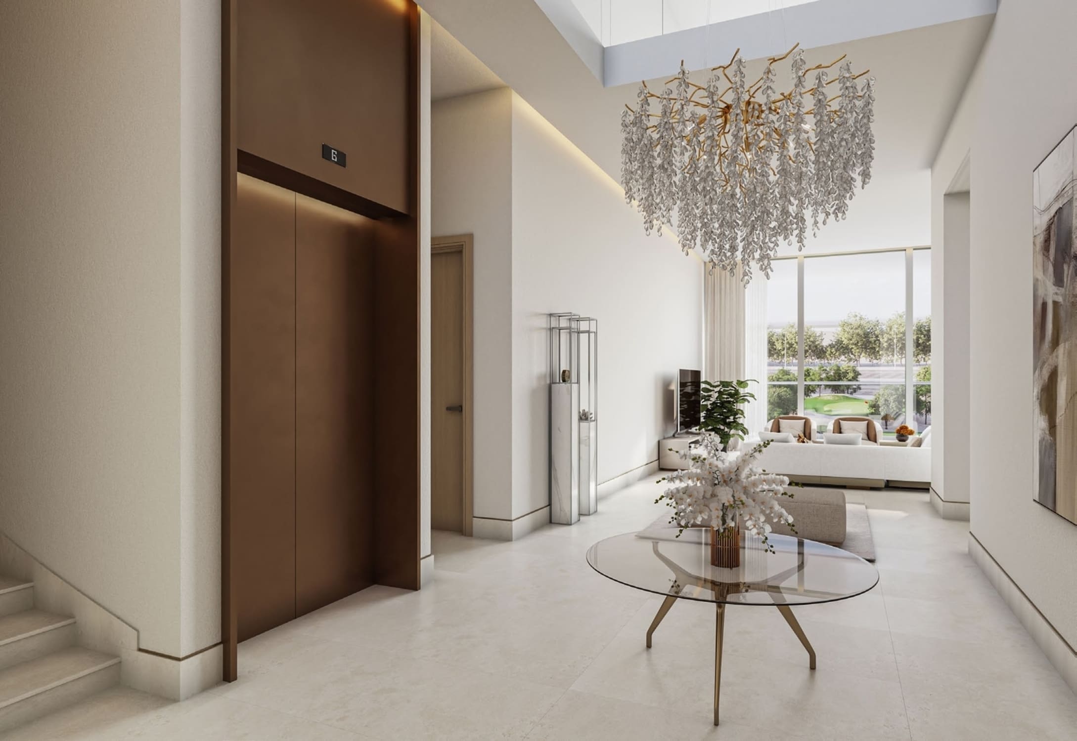 Sobha One, image 13 of 13. Render supplied by developer.