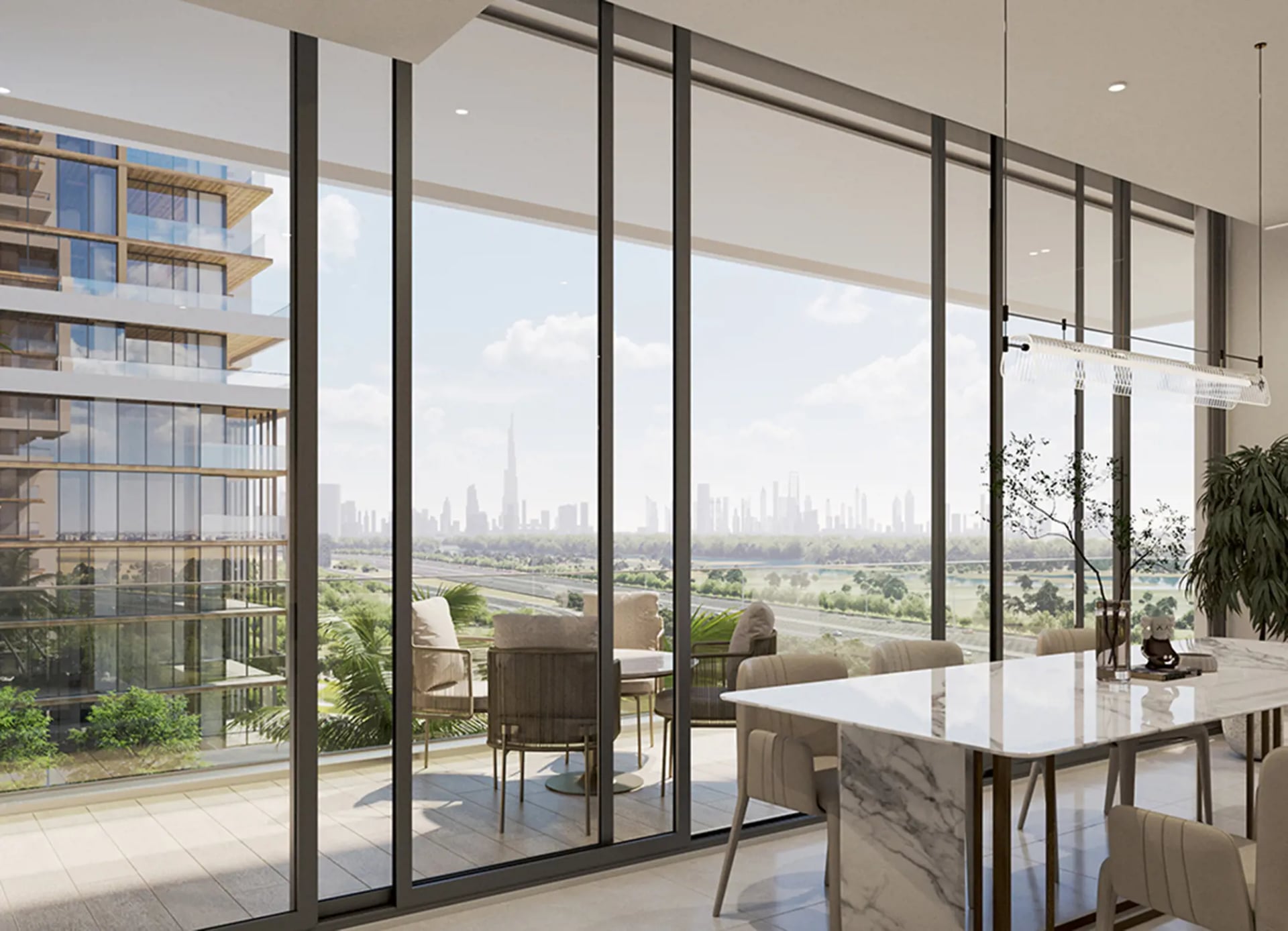 Sobha One, image 2 of 13. Render supplied by developer.