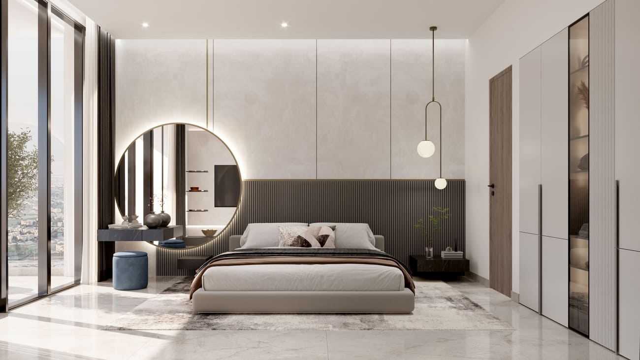 Rome by Samana Developers, image 8 of 12. Render supplied by developer.