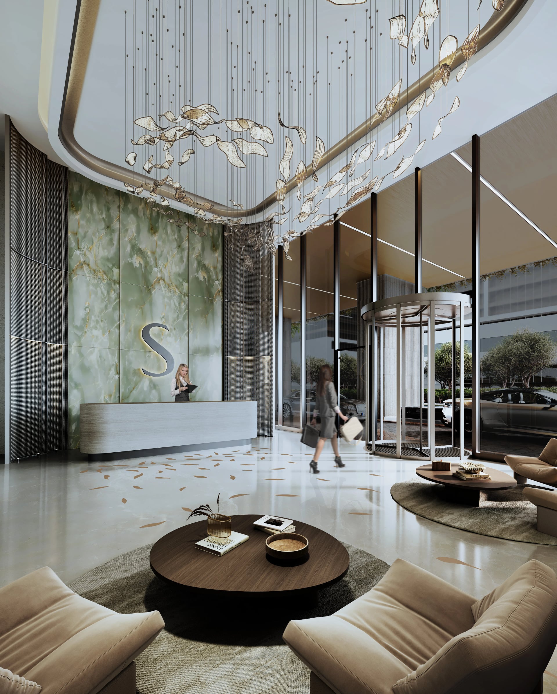 Sobha Skyparks, image 15 of 16. Render supplied by developer.