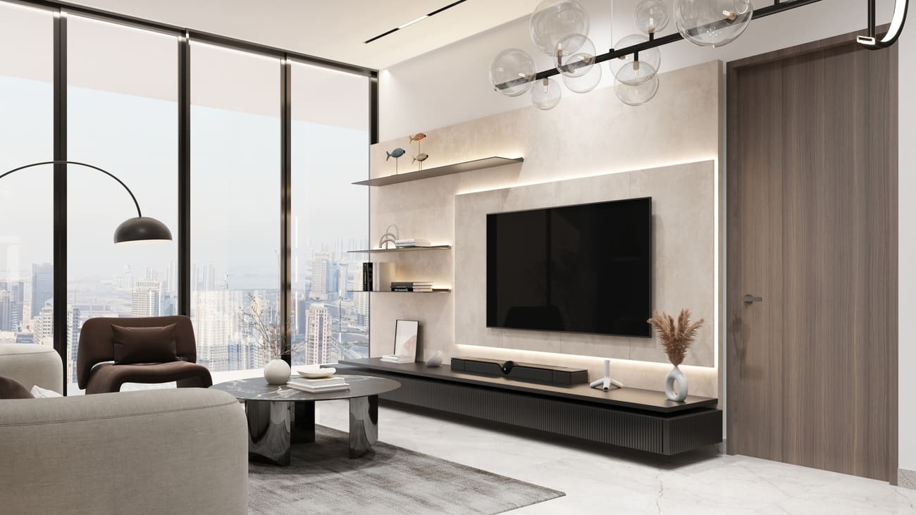 Rome by Samana Developers, image 10 of 12. Render supplied by developer.