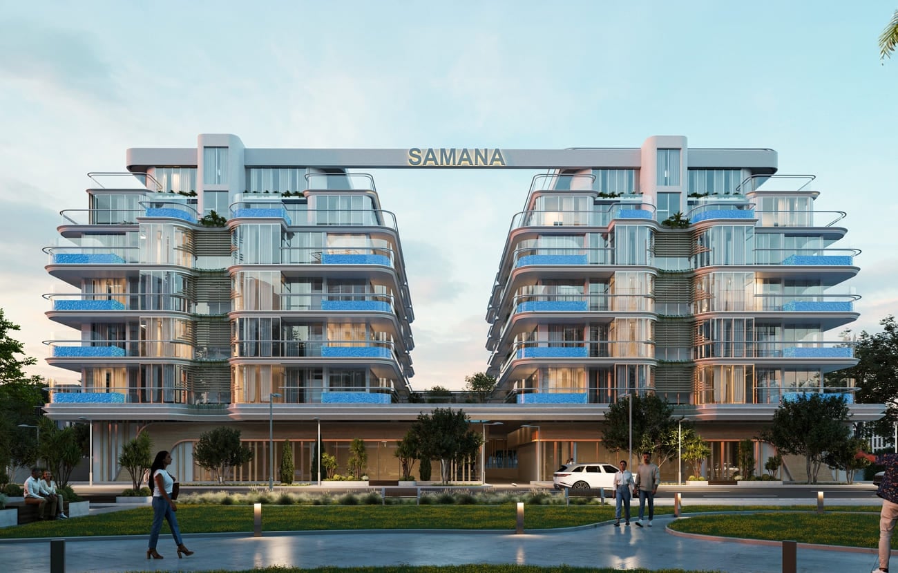 Rome by Samana Developers, image 3 of 12. Render supplied by developer.