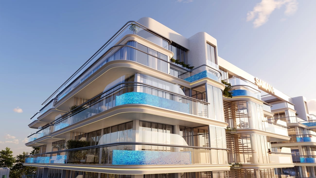 Rome by Samana Developers, image 4 of 12. Render supplied by developer.