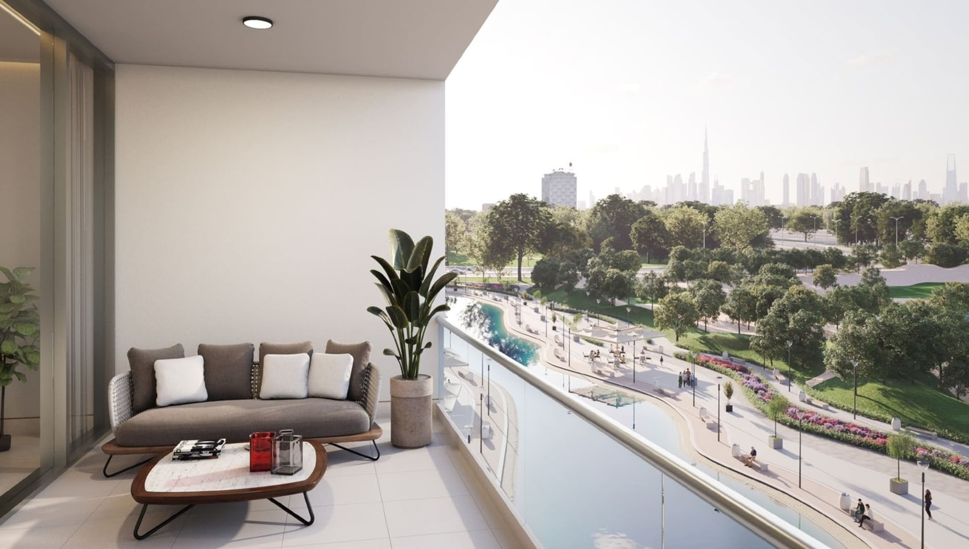 Sobha One, image 7 of 13. Render supplied by developer.