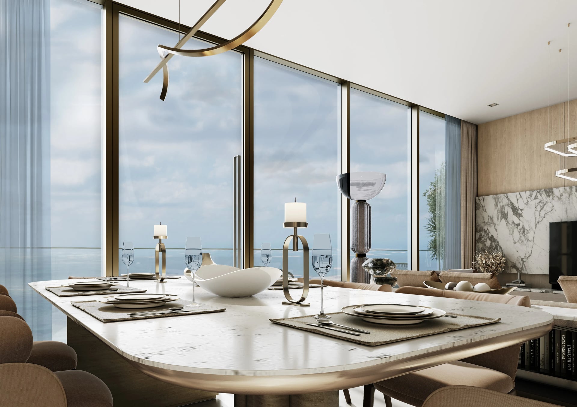 Sobha Skyparks, image 10 of 16. Render supplied by developer.