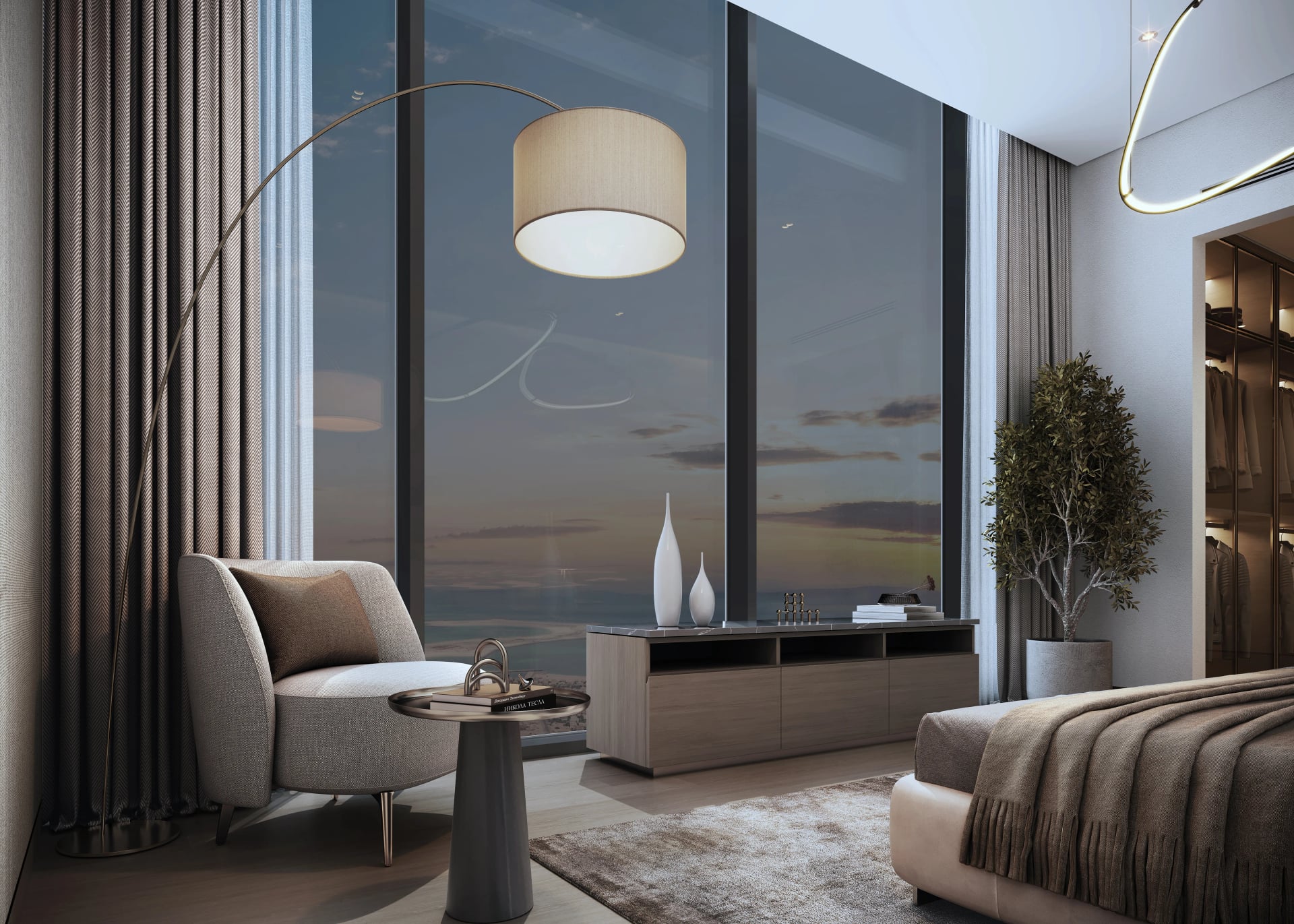 Sobha Skyparks, image 11 of 16. Render supplied by developer.
