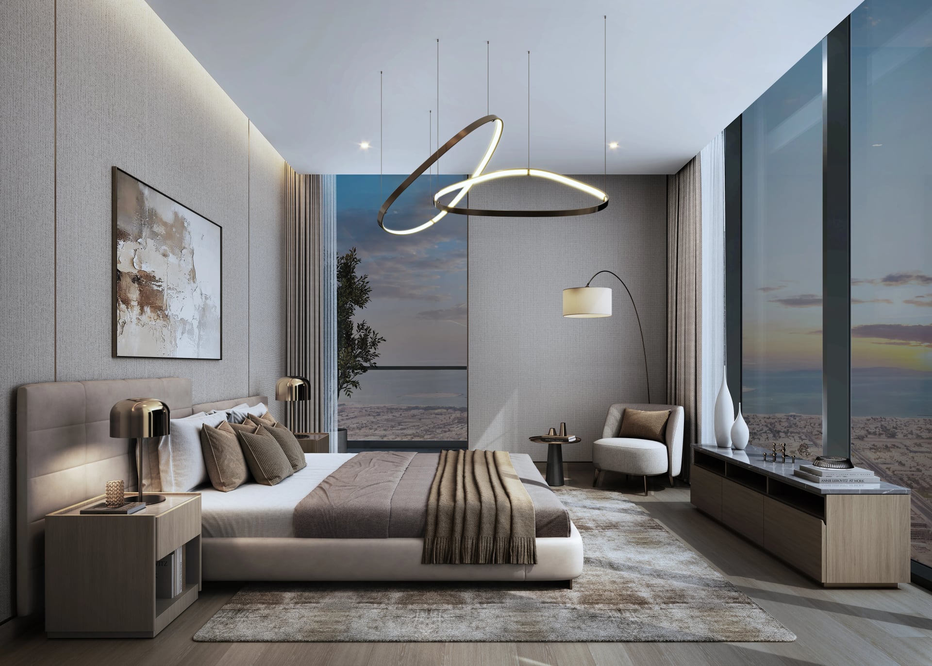 Sobha Skyparks, image 13 of 16. Render supplied by developer.