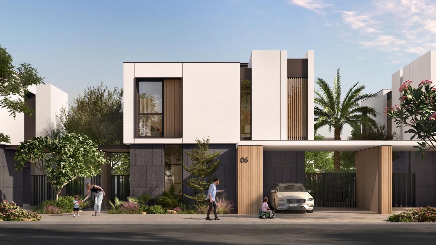 The Wilds by Aldar, image 3 of 11. Render supplied by developer.