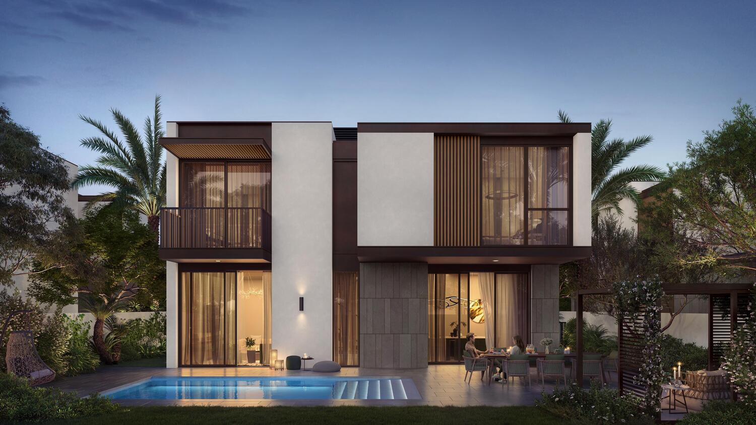 The Wilds by Aldar, image 4 of 11. Render supplied by developer.