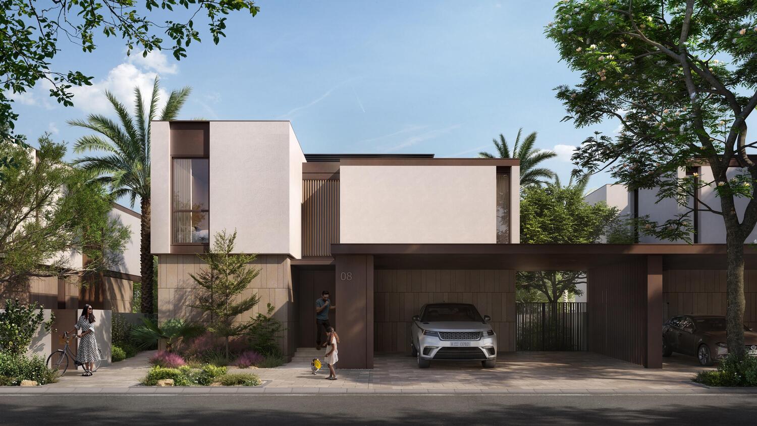 The Wilds by Aldar, image 5 of 11. Render supplied by developer.