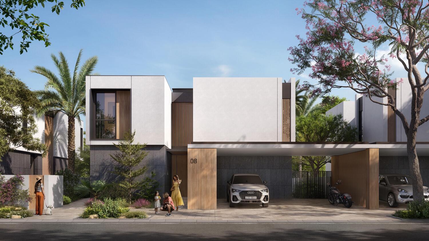 The Wilds by Aldar, image 6 of 11. Render supplied by developer.
