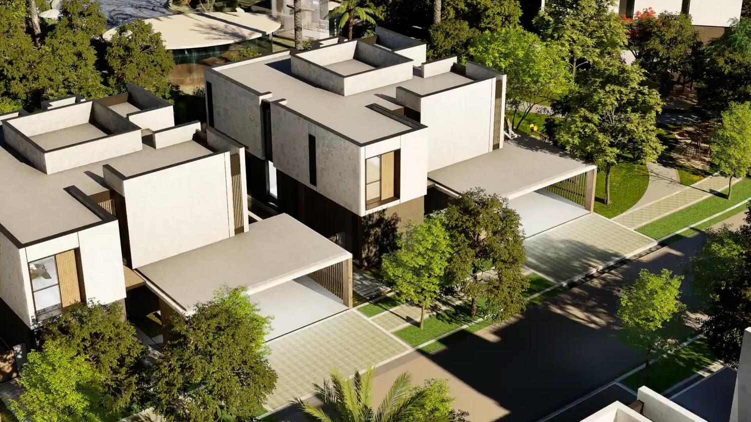The Wilds by Aldar, image 7 of 11. Render supplied by developer.