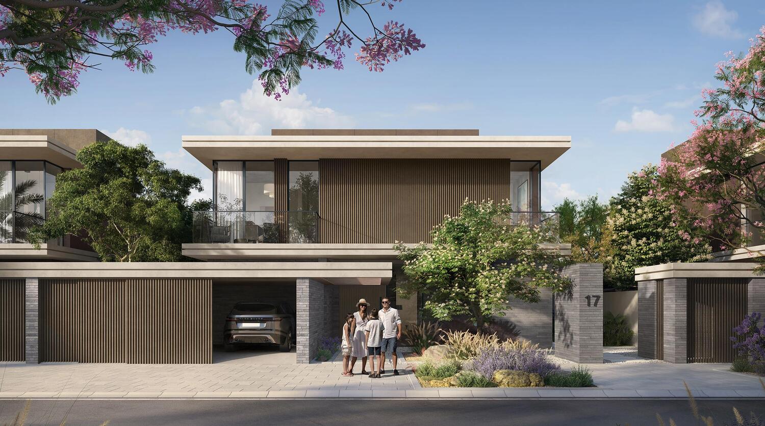 The Wilds by Aldar, image 8 of 11. Render supplied by developer.