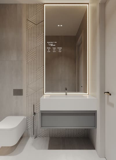 W1NNER Tower by Object One, image 5 of 22. Render supplied by developer.