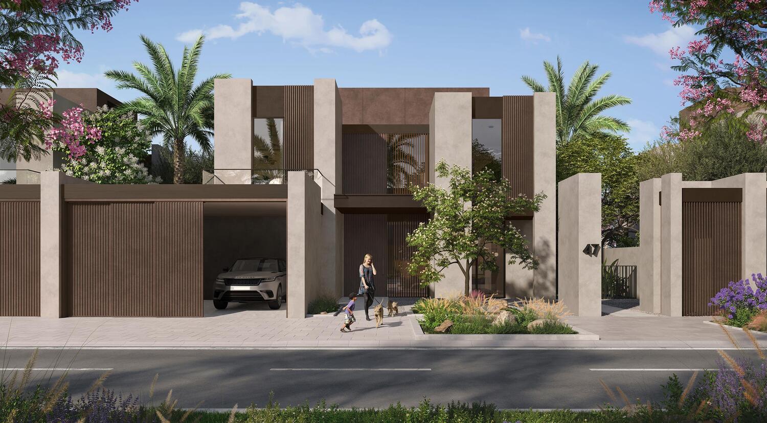 The Wilds by Aldar, image 9 of 11. Render supplied by developer.