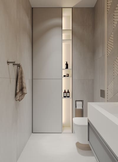 W1NNER Tower by Object One, image 6 of 22. Render supplied by developer.