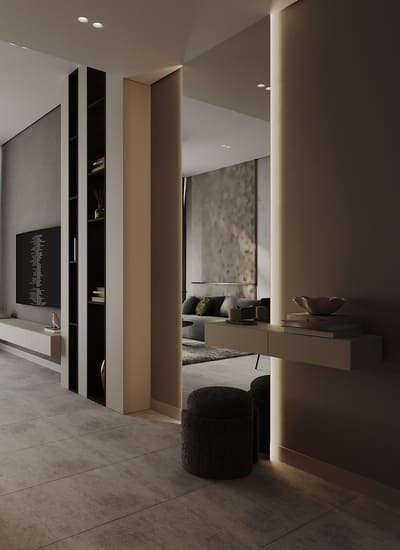 W1NNER Tower by Object One, image 8 of 22. Render supplied by developer.