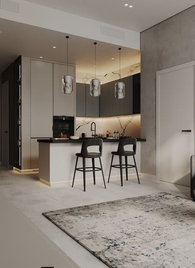 W1NNER Tower by Object One, image 9 of 22. Render supplied by developer.