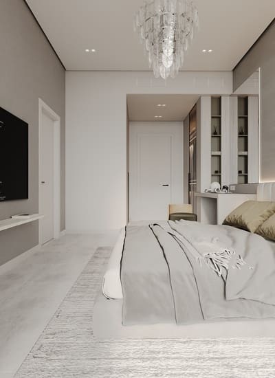 W1NNER Tower by Object One, image 12 of 22. Render supplied by developer.