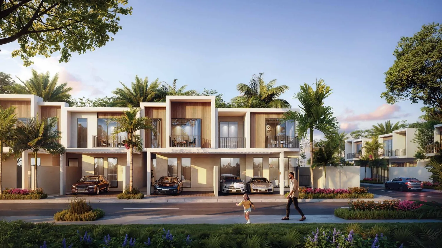 Sukoon Phase II by SANZEN, image 2 of 20. Render supplied by developer.